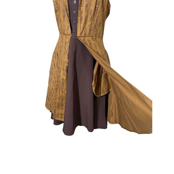 Hot‎ Topic Doctor Who Regeneration Dress Size S - Picture 4 of 10